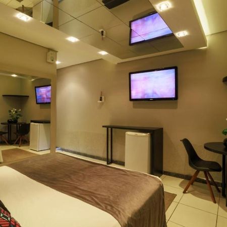 Florence Motel - Santo Angelo-Rs ภายนอก รูปภาพ