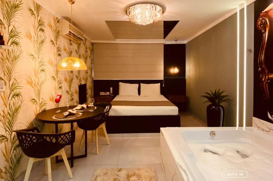Florence Motel - Santo Angelo-Rs ภายนอก รูปภาพ