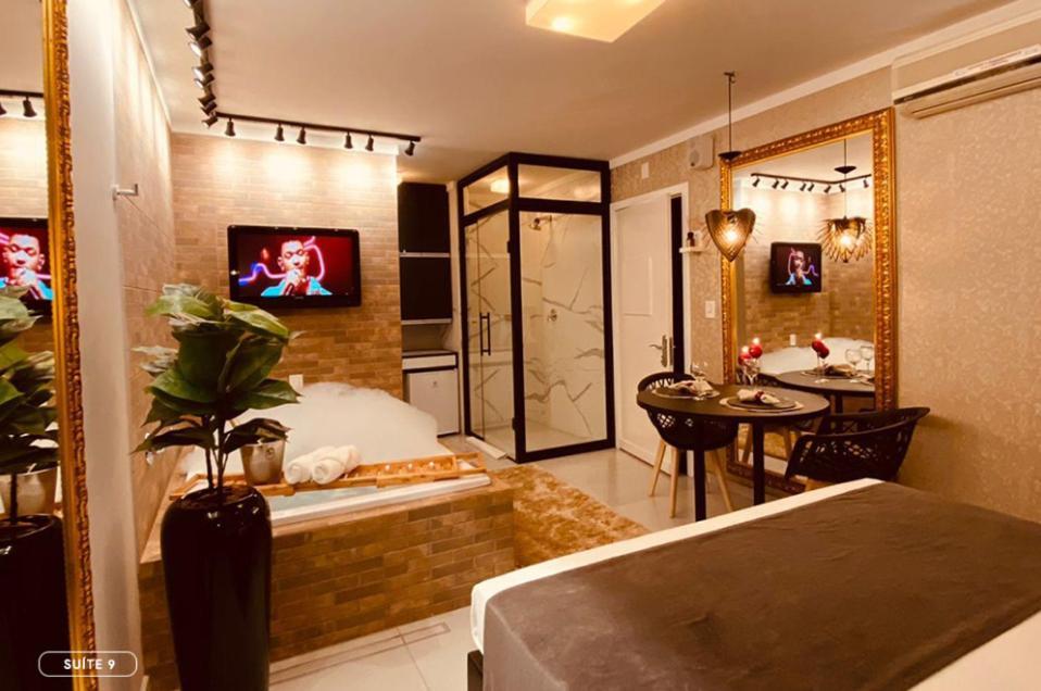 Florence Motel - Santo Angelo-Rs ภายนอก รูปภาพ