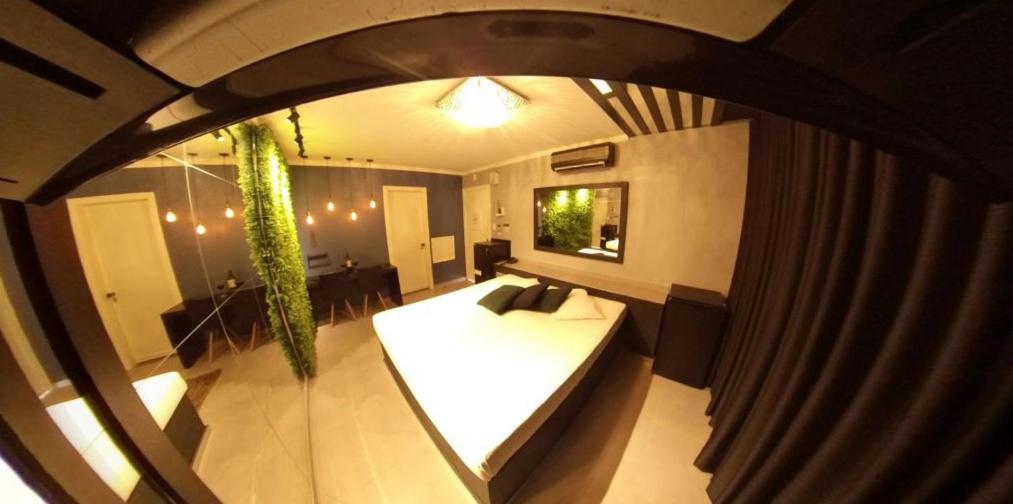 Florence Motel - Santo Angelo-Rs ภายนอก รูปภาพ