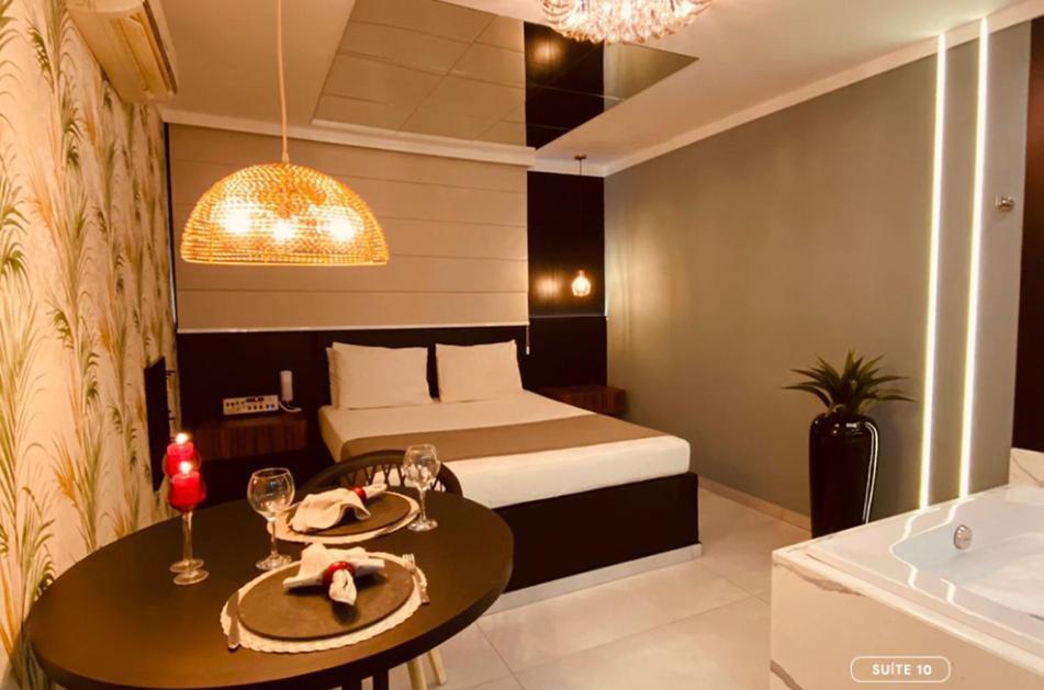 Florence Motel - Santo Angelo-Rs ภายนอก รูปภาพ