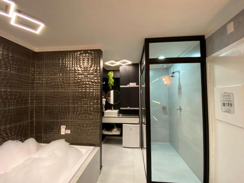 Florence Motel - Santo Angelo-Rs ภายนอก รูปภาพ