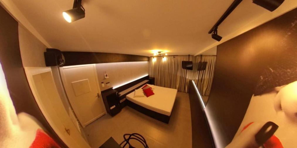Florence Motel - Santo Angelo-Rs ภายนอก รูปภาพ