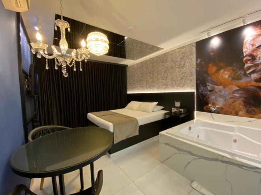 Florence Motel - Santo Angelo-Rs ภายนอก รูปภาพ