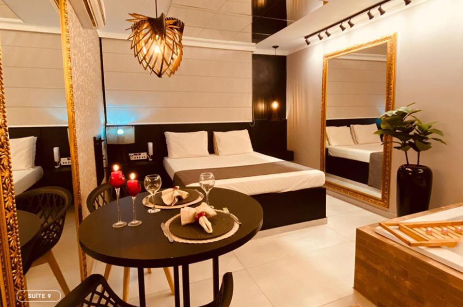 Florence Motel - Santo Angelo-Rs ภายนอก รูปภาพ