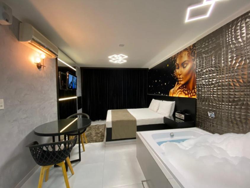 Florence Motel - Santo Angelo-Rs ภายนอก รูปภาพ