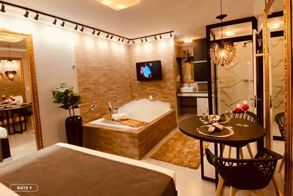 Florence Motel - Santo Angelo-Rs ภายนอก รูปภาพ