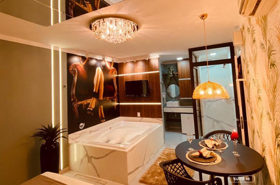Florence Motel - Santo Angelo-Rs ภายนอก รูปภาพ