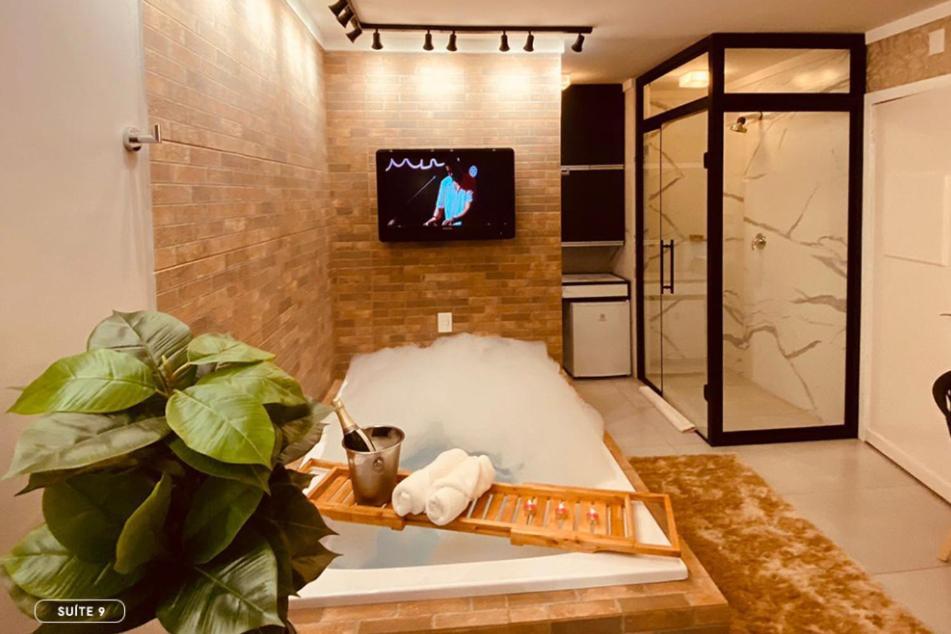 Florence Motel - Santo Angelo-Rs ภายนอก รูปภาพ