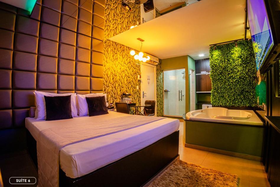 Florence Motel - Santo Angelo-Rs ภายนอก รูปภาพ