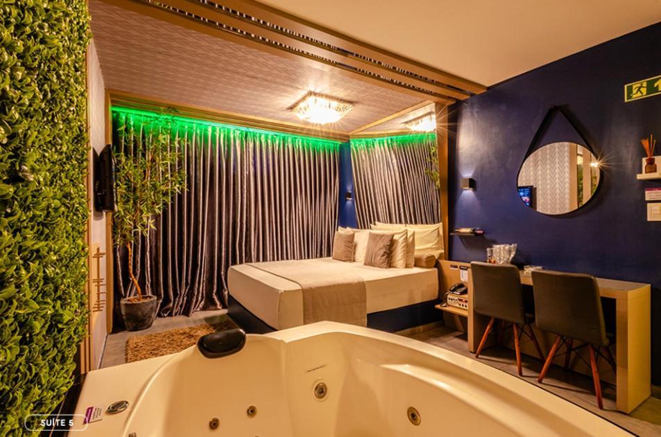 Florence Motel - Santo Angelo-Rs ภายนอก รูปภาพ
