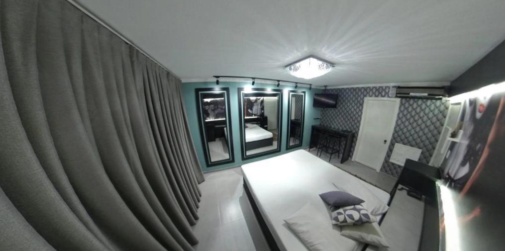 Florence Motel - Santo Angelo-Rs ภายนอก รูปภาพ