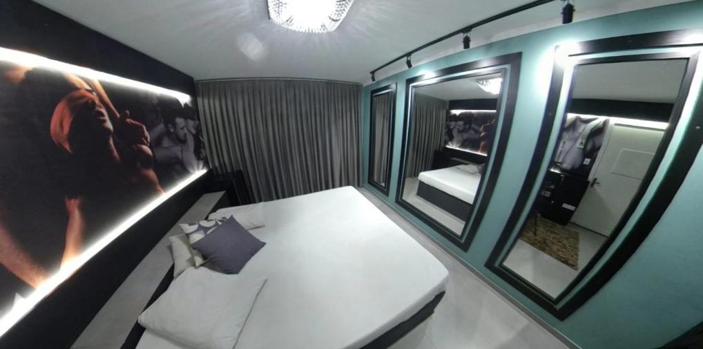 Florence Motel - Santo Angelo-Rs ภายนอก รูปภาพ
