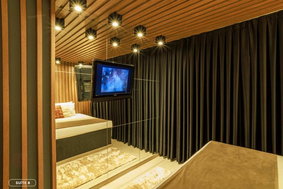 Florence Motel - Santo Angelo-Rs ภายนอก รูปภาพ