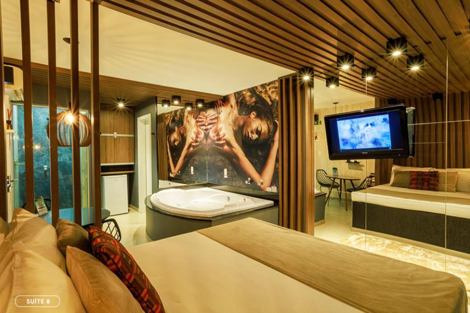 Florence Motel - Santo Angelo-Rs ภายนอก รูปภาพ