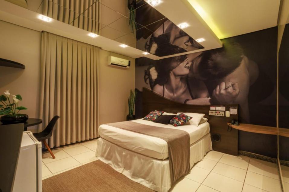 Florence Motel - Santo Angelo-Rs ภายนอก รูปภาพ